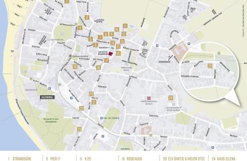 Borkum House | Rodehuus Wohnung 9