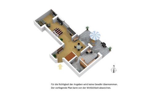Seebad Bansin Apartment | Rolandseck I Whg 09