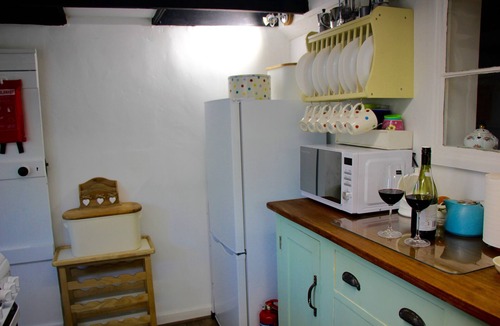Framlingham Cottage | Romantic* Castle on the Hill Cottage *Framlingham