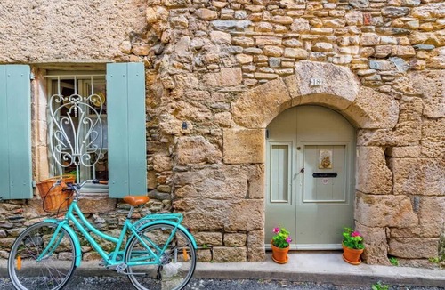 Caunes-Minervois House | Romantic French Storybook Property