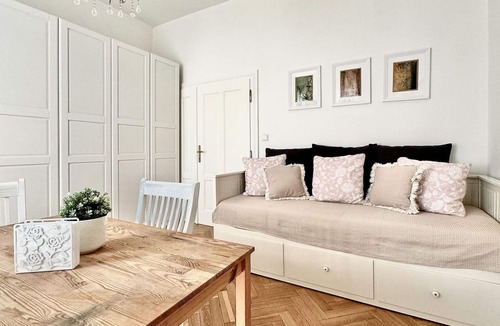 Josefov Apartment | Romantic getaway in the neighbourhood of St. Agnes