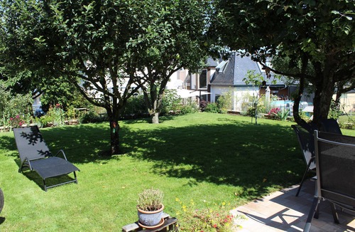 Kiedrich Apartment | Romantic vacation in the wine village of Kiedrich