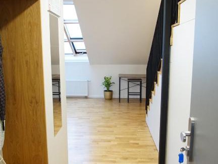 Prague 7 Apartment | Rooftop Apartment no 22 - Center Art District Letná