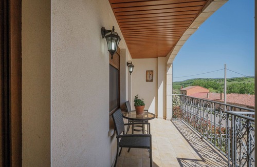Palacios de la Sierra Apartment | Room 'Las Torres' with Shared Terrace, Shared Garden and Wi-Fi