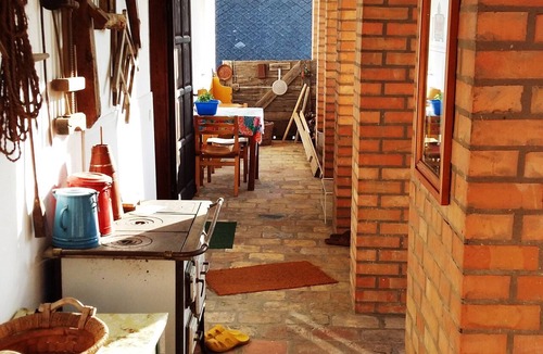 Dunaszentmiklos House | Room-rustic Charm - two Bedroom Suite 86