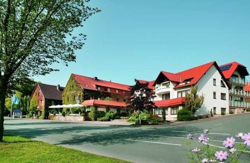 Nieder-Werbe House | Room type A - Double room - Flair Hotel Werbetal
