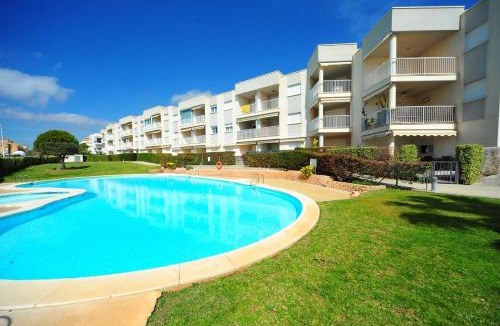 Alcossebre Apartment | ROQUER MARTÍ vista mar Orangecosta