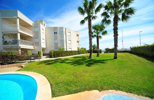 Alcossebre Apartment | ROQUER MARTÍ vista mar Orangecosta