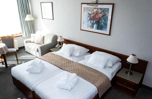 Sopron Hotel | Rosengarten Hotel & Restaurant