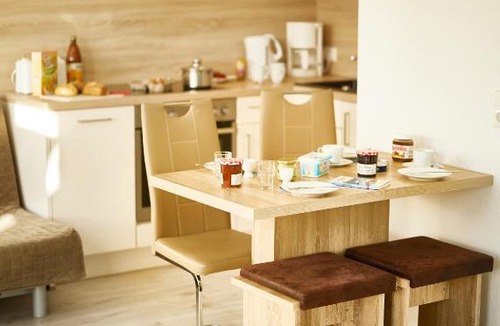 Duhnen Apartment | Rotesand - 124