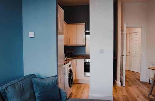Glasgow Apartment | Royal Chambers