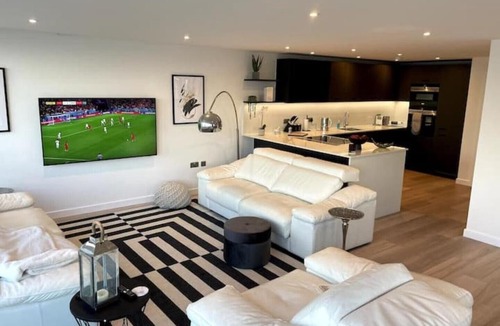 Ramsgate Apartment | Royal Sands Ramsgate - direct beach access