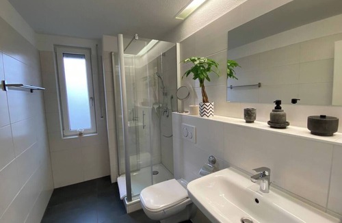 Ottersleben Apartment | RR | Tiny Apartment | Parking | Kitchen | WIFI