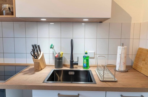 Ottersleben Apartment | RR | Unique Apartment 70 m² | Terrace | Washer