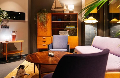Amsterdam East Hotel | Ruby Emma Hotel Amsterdam by IHG