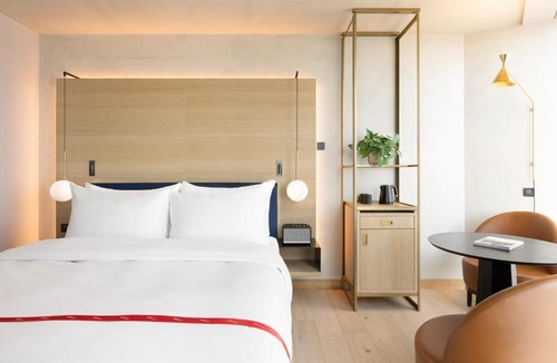 Amsterdam East Hotel | Ruby Emma Hotel Amsterdam by IHG