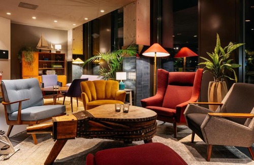 Amsterdam East Hotel | Ruby Emma Hotel Amsterdam by IHG