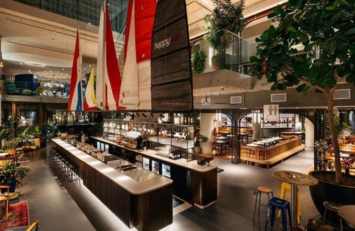 Amsterdam East Hotel | Ruby Emma Hotel Amsterdam by IHG