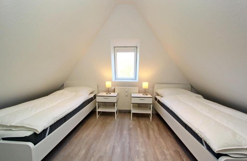 Hornum Apartment | Ruem-Hart-II-App-Zimmer