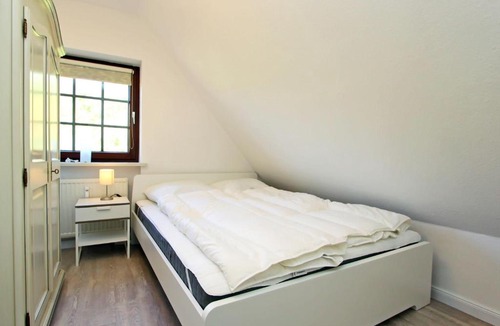 Hornum Apartment | Ruem-Hart-II-App-Zimmer