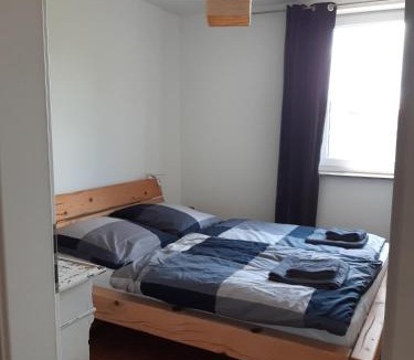 Linden-Sud Apartment | Ruhe über den Dächern Hannovers