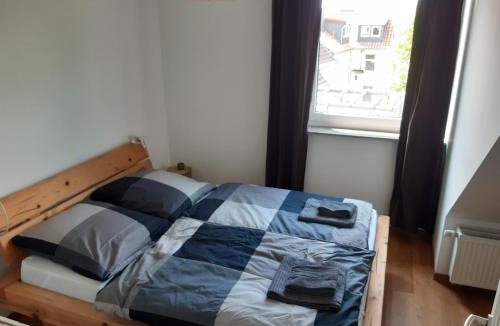 Linden-Sud Apartment | Ruhe über den Dächern Hannovers