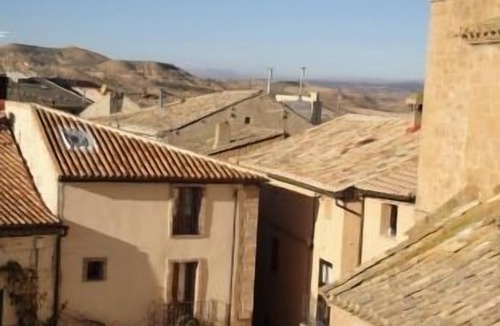 Monteagudo de las Vicarias Cottage | Rural house (rental) Las Vicarias for 11 people