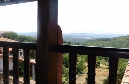 Mogarraz Apartment | Rural apartment Azahar for 4 people