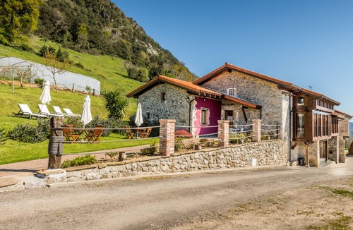 Ampuero Apartment | Rural apartment located in natural surroundings and close to the beach
