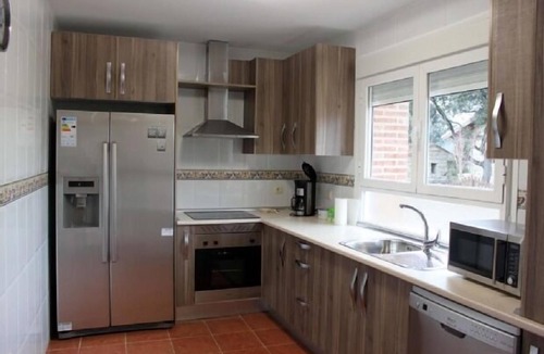 Navaluenga Cottage | Rural apartment Los Mirlos for 8 people
