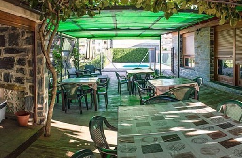 Pinofranqueado Cottage | Rural Apartments El Prado* for 4 people ATR-CC0041