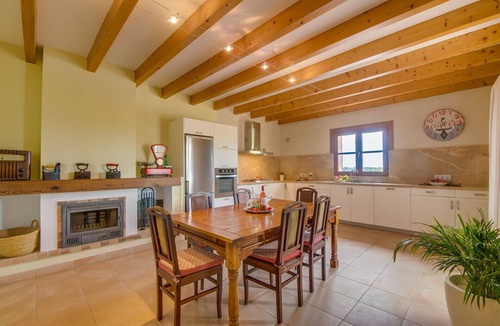 Muro Villa | Rural finca in Muro Sa Font with swimming pool
