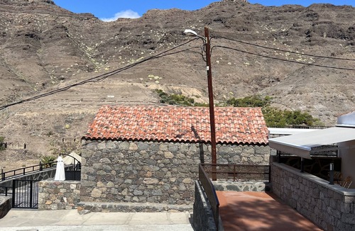 Mogan Cottage | Rural finca with swimming pool in Mogán