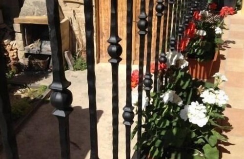 Cuzcurrita de Rio Tiron Cottage | "Rural House in La Rioja for 7 People - La Viña 2 with Games and Barbecue"