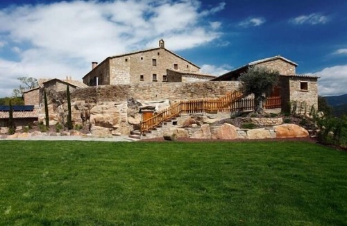 La Baronia de Rialb Cottage | Rural house (real estate) Heretat de Guàrdia for 22 people