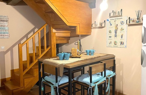 Vallobal House | Rural House in the Sierra Del Sueve (Asturias)