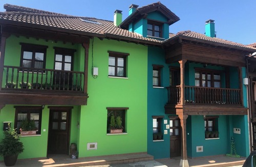 Vallobal House | Rural House in the Sierra Del Sueve (Asturias)
