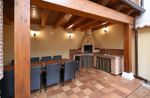 Coca Cottage | Rural house in Coca Segovia