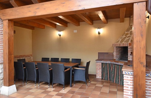 Coca Cottage | Rural house in Coca Segovia