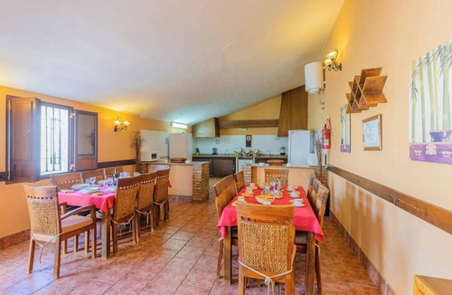 Rivero de Posadas Villa | Rural House with exclusive pool for groups in Cordoba