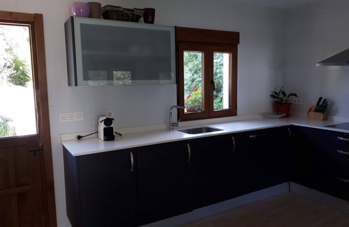 Igorre Cottage | Rural house with garden and terrace between two natural parks.