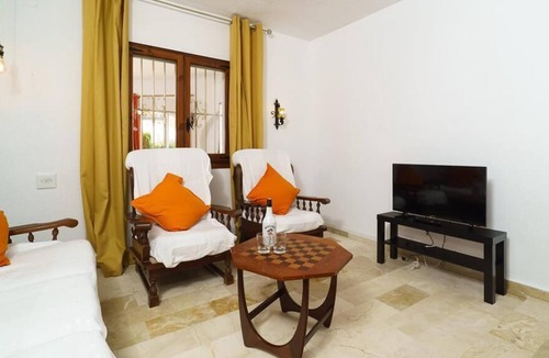 Cap de la Nau Villa | Rustic and classic villa in Javea, on the Costa Blanca, Spain with private pool for 6 persons