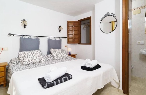 Cap de la Nau Villa | Rustic and classic villa in Javea, on the Costa Blanca, Spain with private pool for 6 persons