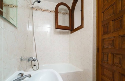 Cap de la Nau Villa | Rustic and classic villa in Javea, on the Costa Blanca, Spain with private pool for 6 persons
