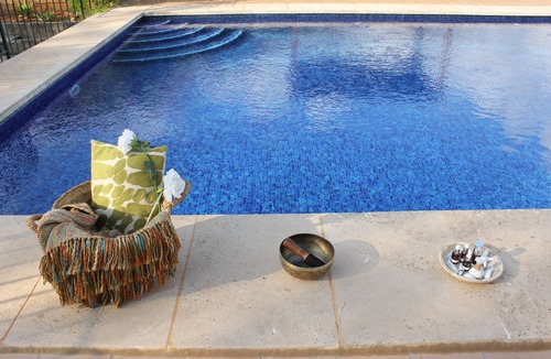 Esporles Cottage | Rustic House in Finca of 55000 m2 with gardens and pool. 10 minutes from Palma