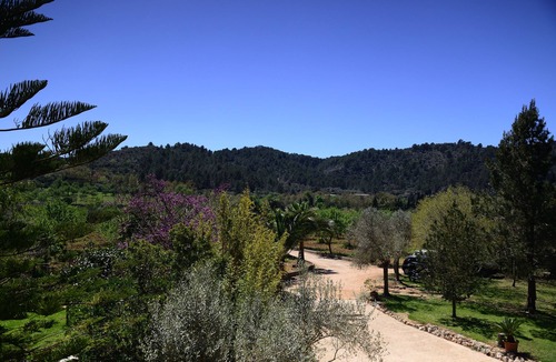 Esporles Cottage | Rustic House in Finca of 55000 m2 with gardens and pool. 10 minutes from Palma