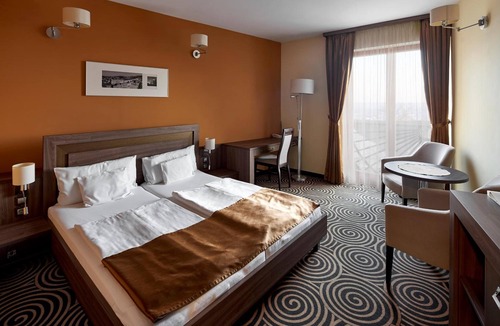 Pecs Hotel | Sándor Hotel