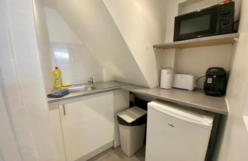 Rouen City Centre Apartment | Séjour au cœur du centre, proche de la République - 138