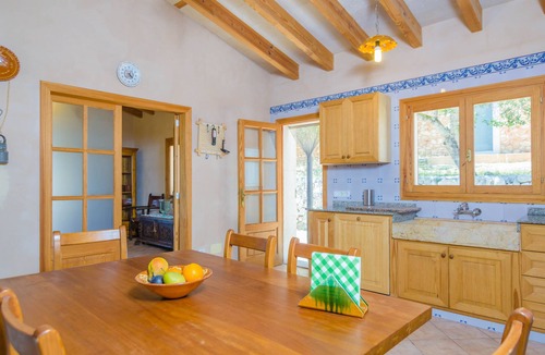 Son Antem Villa | S'ARESTA DEN RUMBET - Villa with private pool in LLUCMAJOR. Free WiFi