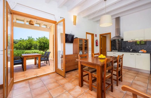 Sant Llorenc des Cardassar Apartment | S'HORT DE SA BAGURA - ES TARONGERS - Beautiful flat in an agriturismo with swimming pool a